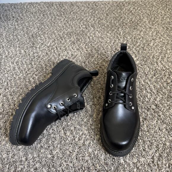 Skechers | Shoes | Vtg Skechers Men Us 3 Genuine Leather 